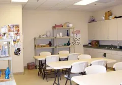 Arts & Crafts Studio