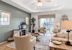 Model Living Room