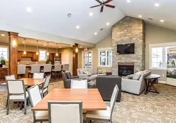 Clubhouse Lounge