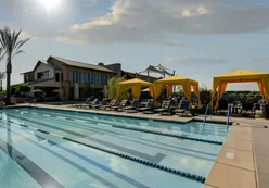 3 Outdoor Pools