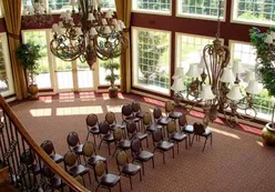 Spacious Social Hall
