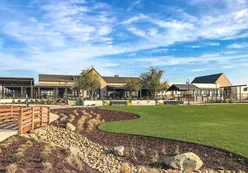 Clubhouse 10,000 sq. ft.