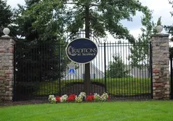 Entrance Sign