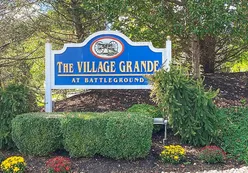 Community Entrance Sign