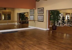 Aerobics & Dance Studio