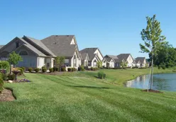 Outdoor Pond