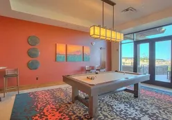 Billiards Room