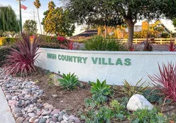 Community Entrance Sign