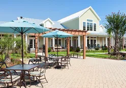Outdoor Patio