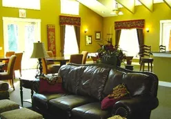 Clubhouse Interior