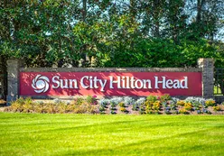 Community Entrance Sign