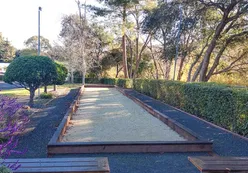 Bocce Ball Court