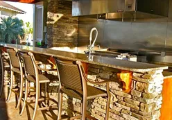 Catering Kitchen