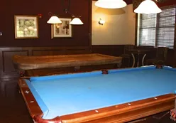 Billiards Room