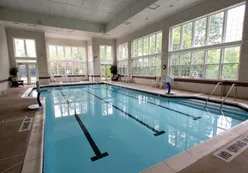Indoor Lap Pool