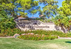 Community Entrance Sign