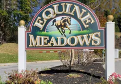 Community Entrance Sign