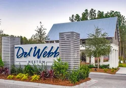 Community Entrance Sign