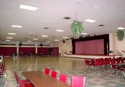 Auditorium & Stage