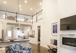 Open Floor Plans