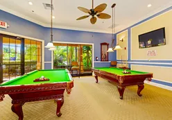 Billiards Room