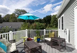 Outdoor Porches