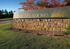 Entrance Sign