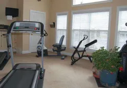 Exercise Room