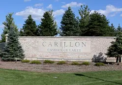 Gated community entrance
