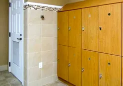 Locker Rooms