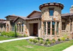 Beautiful Attached Homes