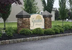 Entrance Sign