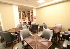 Multi-Purpose Room & Library