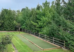 Bocce Ball Court