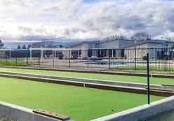 Bocce Ball Courts