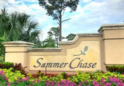 Entrance Sign