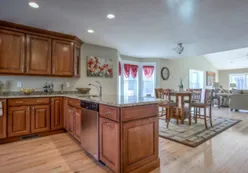 Kitchen and Dining Room