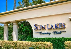 Community Entrance Sign