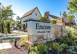 Community Entrance Sign
