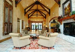 Clubhouse Lobby