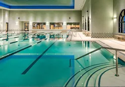 Indoor Lap Pool