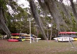 Canoe & Kayak Racks