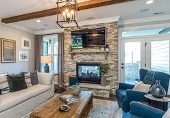 Model Living Room