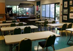 Arts & Crafts Studio