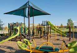 Playground For Grandkids