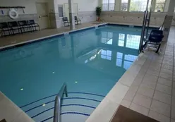 Indoor Pool & Spa