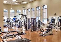 State-of-the-Art Fitness Center