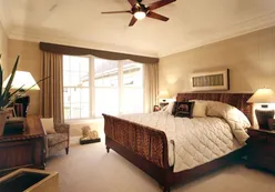 Spacious Master Bedroom