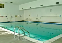 Indoor Pool & Spa