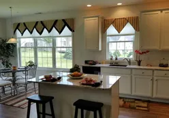 Open kitchens